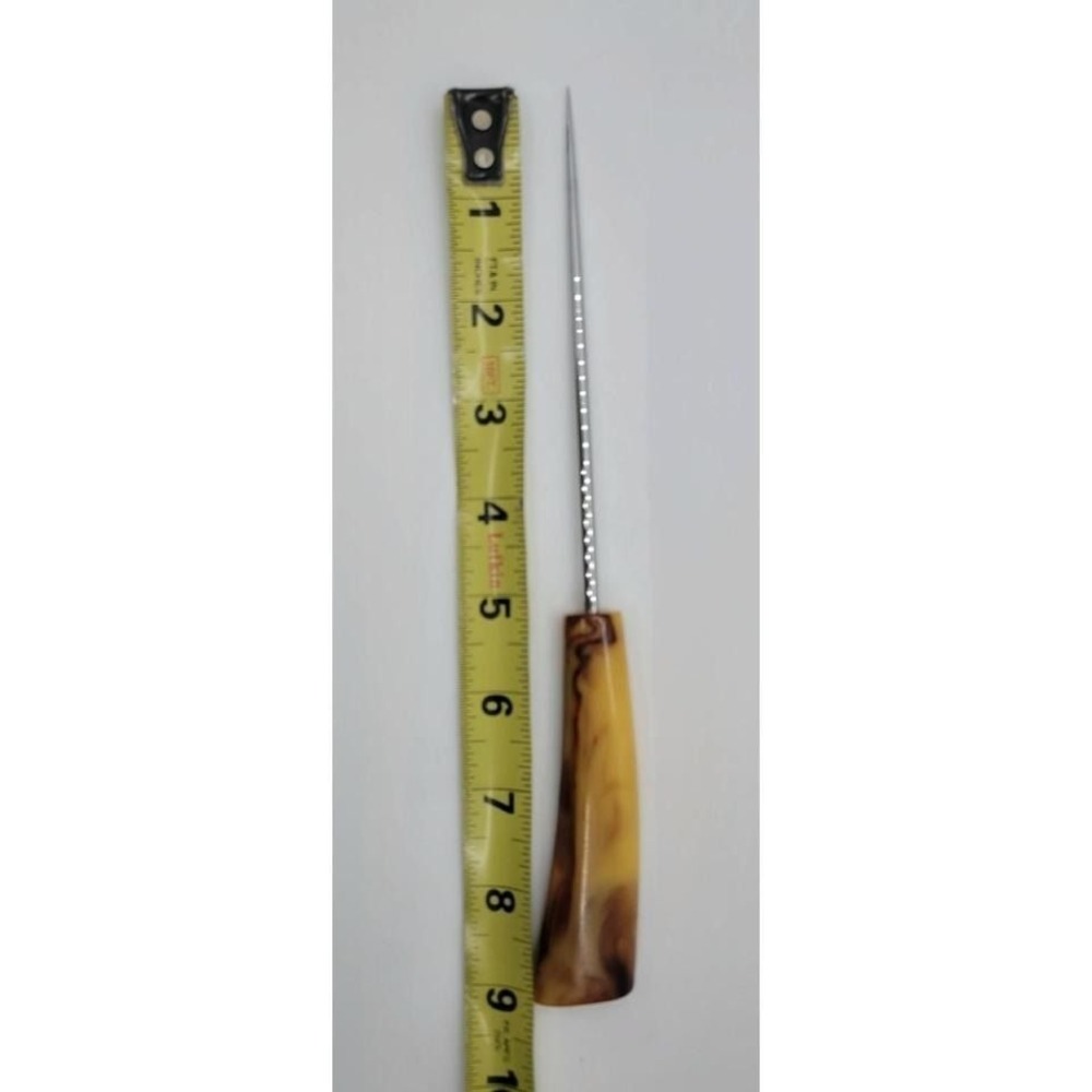 Vintage Ice Pick wth Bakelite Handle - Picture 3 of 4
